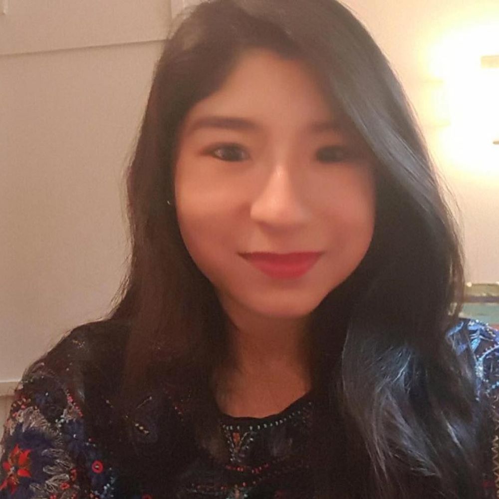 Meet your Posher, Katherine